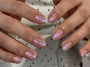 ライナー 代官山(LINEA)/Aurora nail