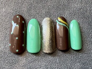 サロン ライミー(salon Rimie)/monthly design