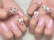 ララビューティ(lala beauty)の雰囲気（夏ネイル）