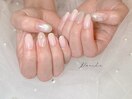シンプルネイル