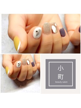 小町 浜野店/カタログネイル