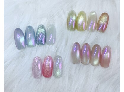 エリクサーネイル 西武新宿(Elixir Nail)の写真