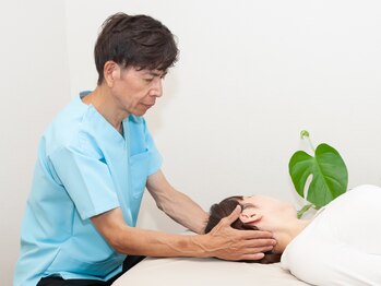 伊勢崎整体シンリ/根本原因を追求します