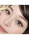 アイラッシュサロンフア (EYE LASH salon fA)の写真/【今大人気のワンホン風エクステ!!】沢山の種類で自分に合う長さ/量/濃さも選べる♪経験豊富なプロが提案◎