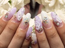 リリーヘブン(LILY HEAVEN)/成人式にも◎3Dフラワーアート☆