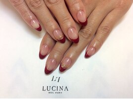 Y -148 お客様ネイル