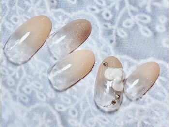 ネイルサロン クランベリー(Cranberry)/237.シンプルコース