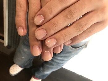 ネイルスミス(Nailsmith)/メンズクリアジェル