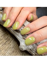 爪屋べっぴん堂/ワンカラー