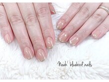 ノアブルーバードネイルズ(Noah' bluebird .nails)/オフィスネイル
