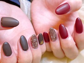 秋カラー☆オーダー