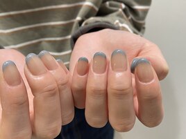 ニュアンスネイル