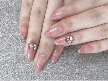 シュシュ(shushu)/カラーグラデーション