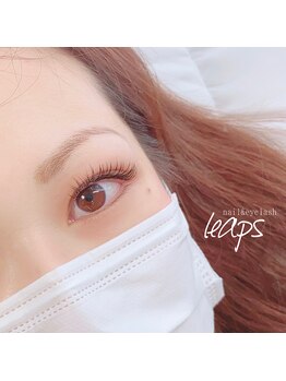 リープス ネイルアンドアイラッシュ(leaps)/