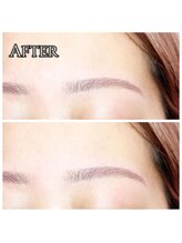 レディフル(Ladyful)/ゆるアーチ眉毛