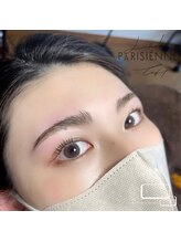 ネイルサロン アニーアンドジーノ シド(NAIL SALON Annie&Gino shido)/眉毛パーマ×まつ毛パーマ