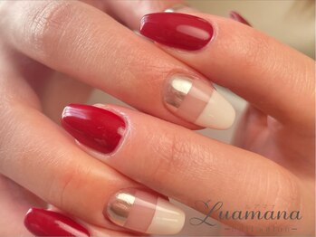 ルアマナ(Luamana)/select design(カラー変更可)