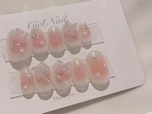 フィーネイル(Fee nail)の雰囲気（ワンホンネイル☆指先になじむシアーカラーがかわいい！）