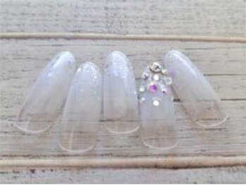 ブランロール 中目黒店(Blanl'or)/ブライダルネイル