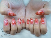 リアンネイル 昭島(Rian Nail)/★定額ネイルデザイン
