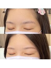 ホワイトアイ 西宮北口店(WHITE EYE)/【西宮北口】美眉アイブロウ