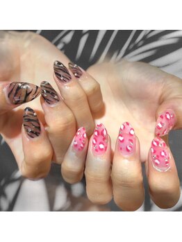 アヤネイルズ アンド アイラッシュ 綱島店(AYA NAILZ.&Eyelash)/120mins
