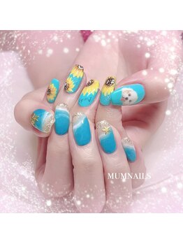 マムネイル 錦糸町(mumnails)/120min