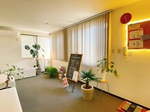 酸素岩盤浴ラビッシュ/クールダウン3