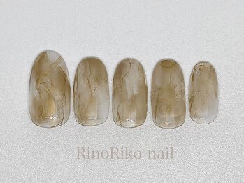 リノリコ 阿佐ヶ谷店(RinoRiko)/2月 シンプルニュアンス 4　2024