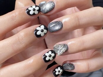 フェアリー(Fairy)/ぷくぷくフラワー By五十嵐