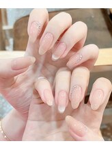 ABマツエクネイルサロン 2号店/トレンドネイル