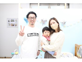 マリソー(MaRiSo)/産後骨盤矯正を卒業しました