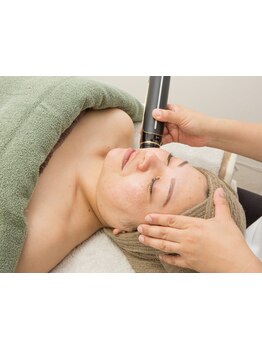 お肌をきれいにしたい