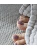 【foot】6～8月限定　foot nail 1color/オフ代¥500