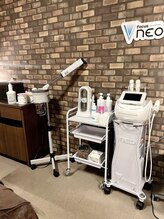 ビレボ マエバシ(BEREVO maebashi)/店内【前橋エステ/群馬エステ】