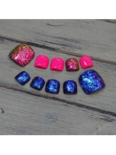 シンプリー 西荻窪店(Simpliee)/定額フット￥7900 &nbsp;&nbsp;ホロ