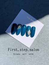 ファーストステップサロン(First.step.salon)/当店定額ネイルデザイン