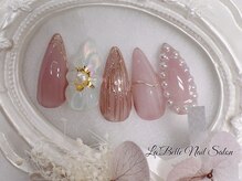 ラベル(La'Belle)/定額こだわりアートデザイン