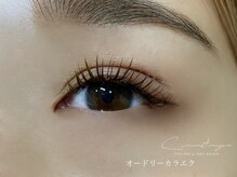 クレセント アイ アンド ネイル 大濠公園店(Crescent)/カラーエクステ