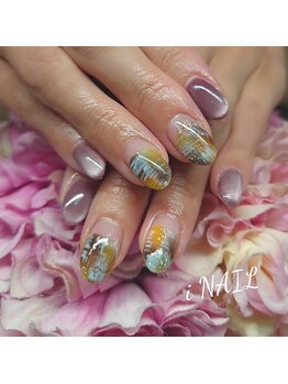 アイネイル(iNAIL)/