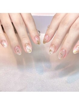 サロンモリ(Salon Mori)/ニュアンスネイル