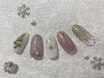 【足立】Xmasデザイン