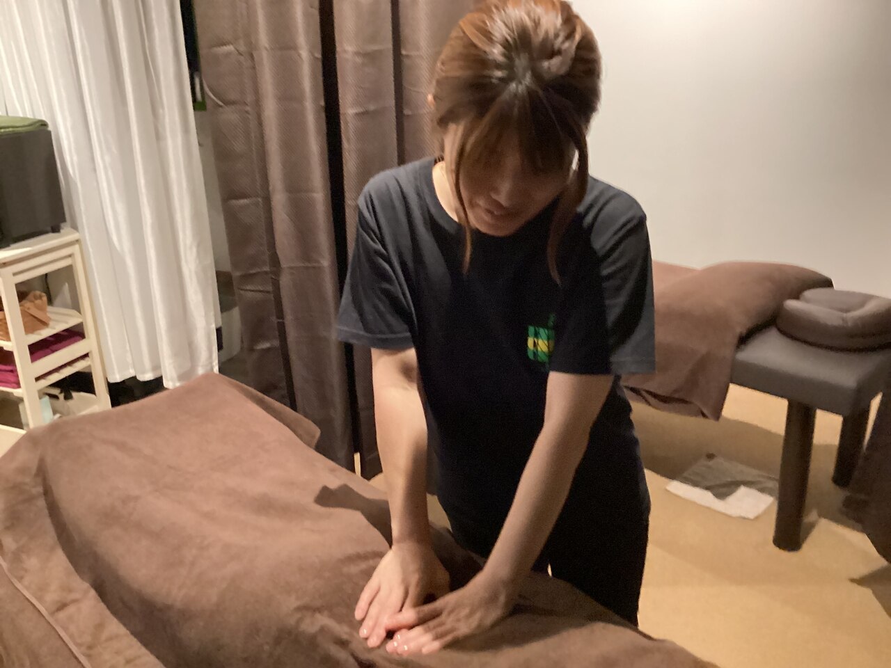 もみほぐし30分2,300円【スキマ時間に】