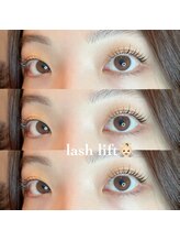 メンテ バイ イニシャル(Mente by initial)/lash lift