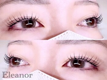 エレノアビューティー(Eleanor BEAUTY)/パリジェンヌラッシュリフト