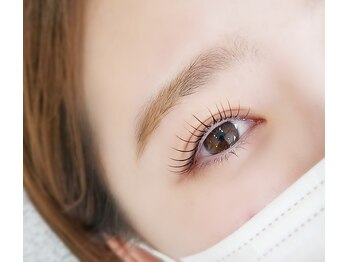 ヌー アイラッシュ デザイン(Nuu eyelash design)/ダメージレスまつ毛パーマ♪