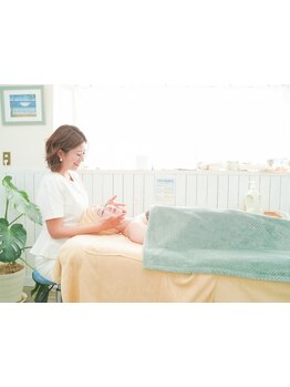 ブライダルメニューがあるサロン