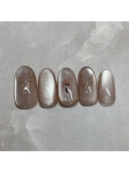 エブリ 厚木妻田店(Every)/《ハンドネイル》定額ネイル(1)