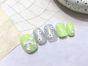 アローナ(Arona)/【HAND】定額シンプルデザイン☆