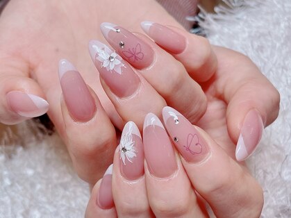 レアネイル 新宿(le'a nail)の写真